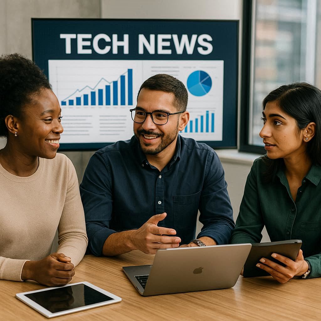Tech News Pboxcomputers