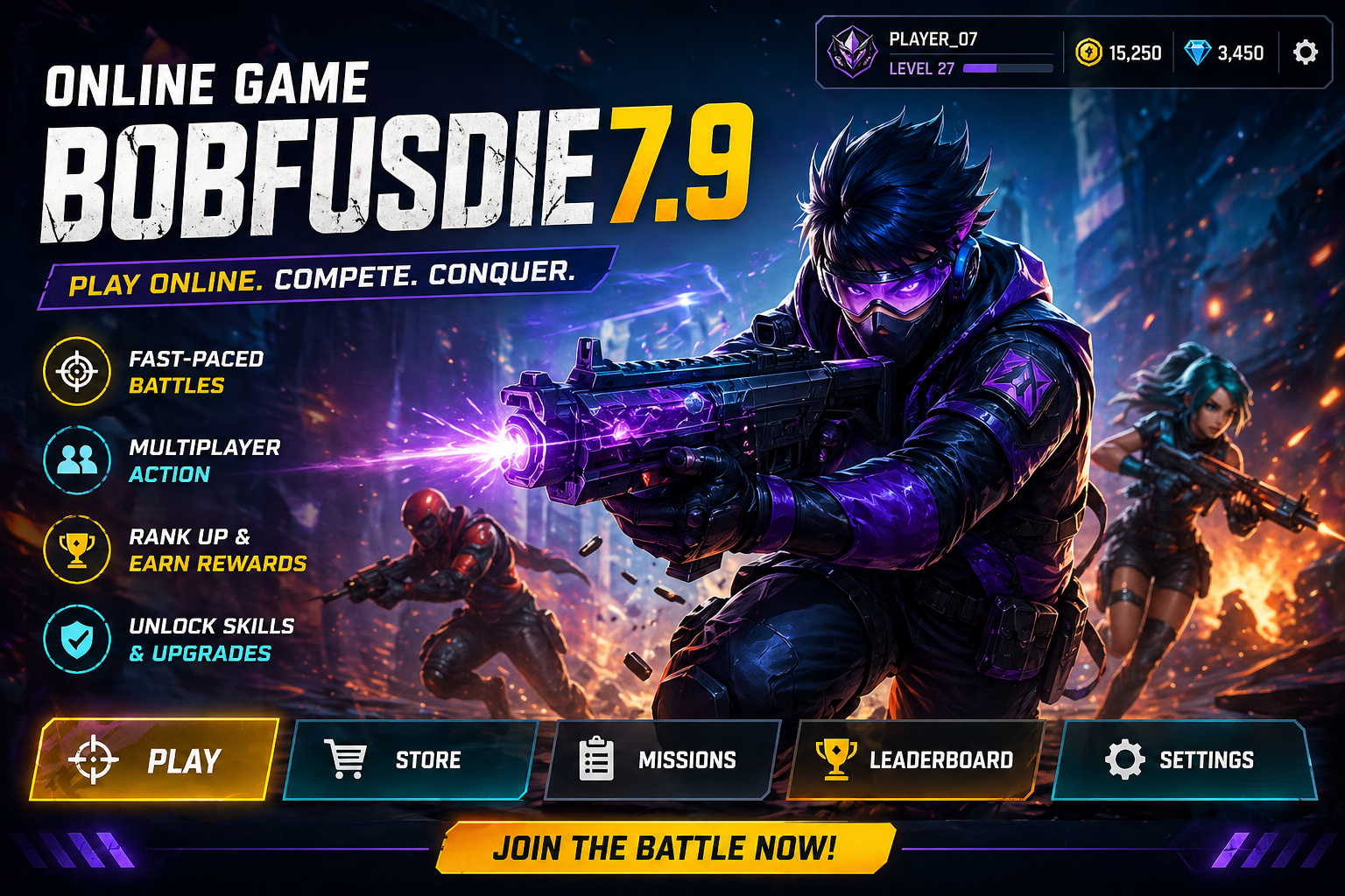 online game bobfusdie7.9: A Complete Guide to Features, Gameplay, and Popular Appeal