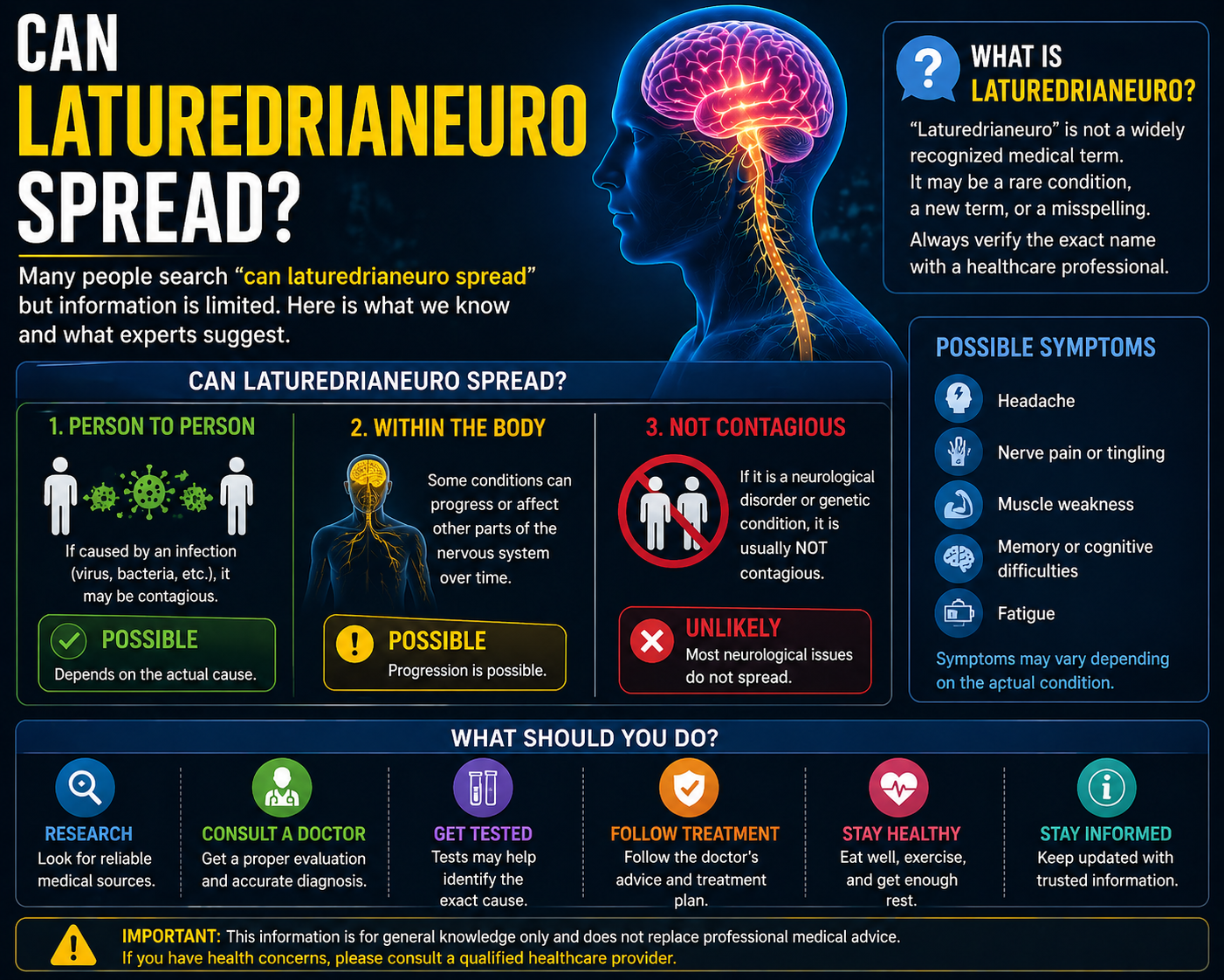 can laturedrianeuro spread: A Clear and Practical Guide to Meaning, Risks, and Reality