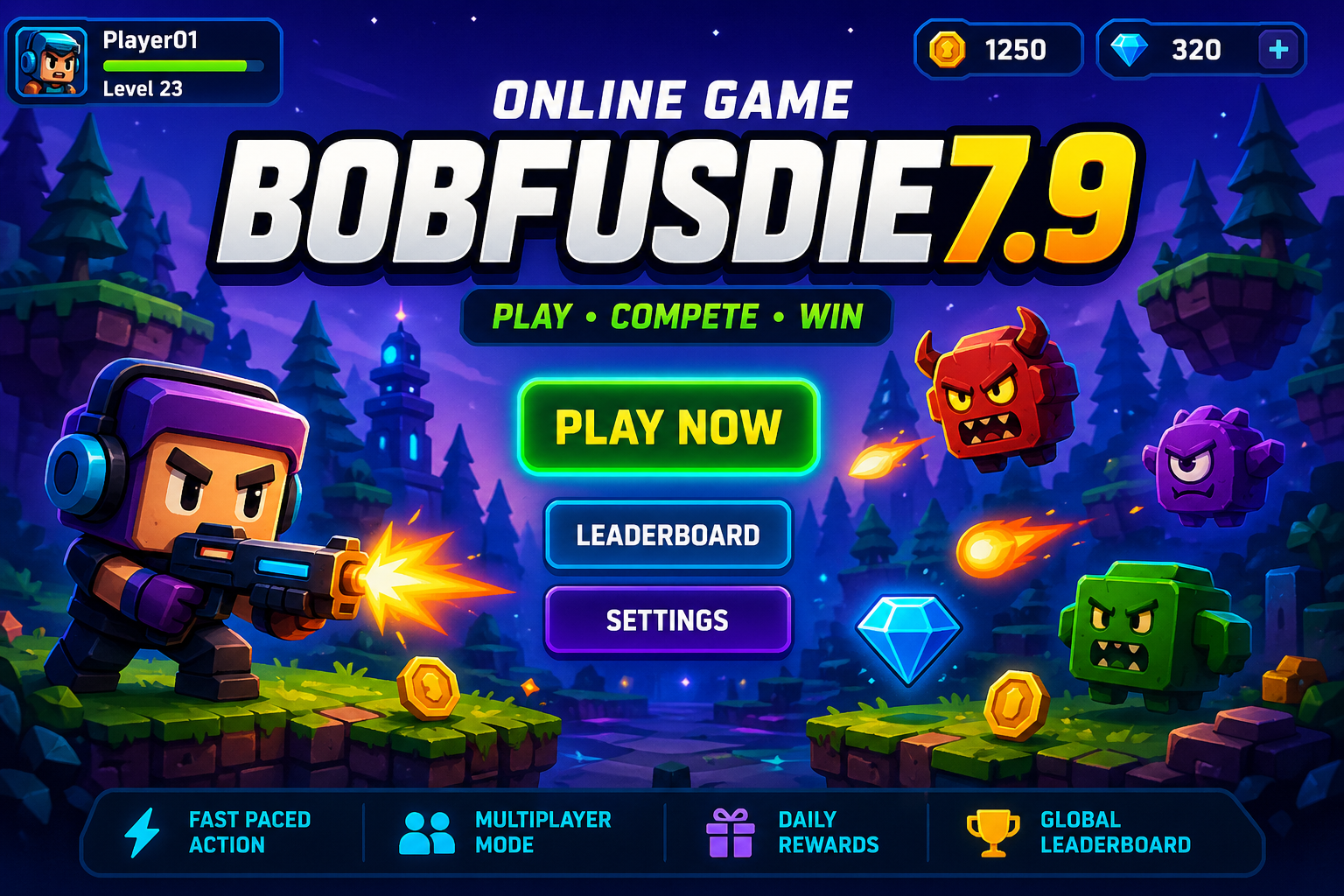 online game bobfusdie7.9: A Fresh Look at Modern Browser Gaming
