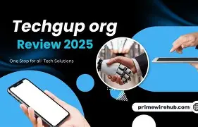 techgup org: Exploring the Rise of Modern Technology Platforms